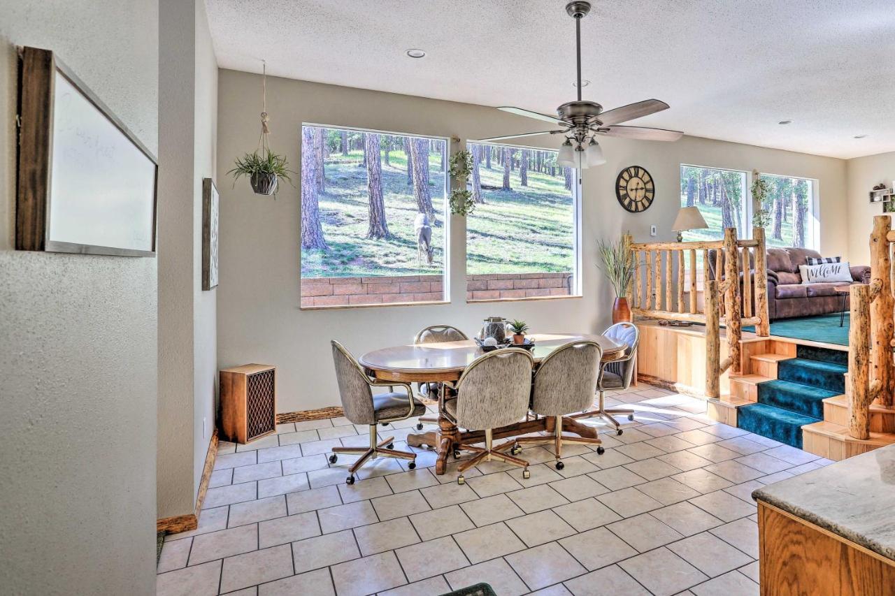 Spacious Black Hawk Home With Furnished Deck! Blackhawk Екстериор снимка