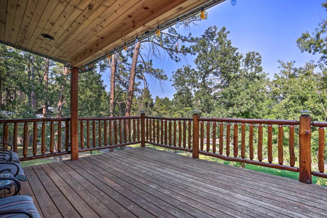 Spacious Black Hawk Home With Furnished Deck! Blackhawk Екстериор снимка