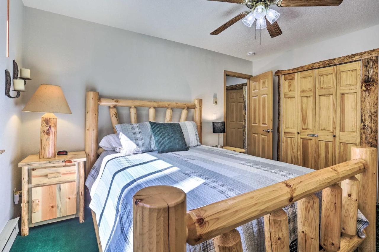 Spacious Black Hawk Home With Furnished Deck! Blackhawk Екстериор снимка