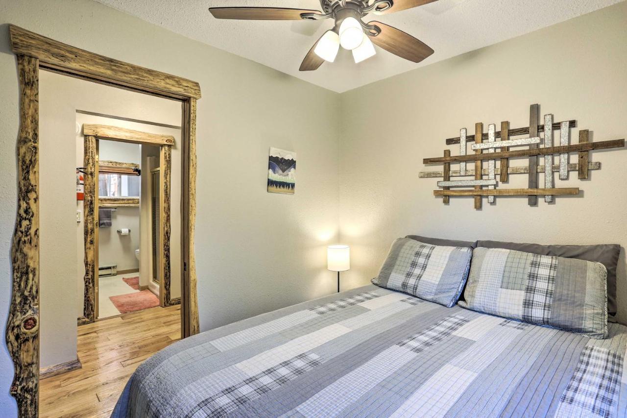 Spacious Black Hawk Home With Furnished Deck! Blackhawk Екстериор снимка